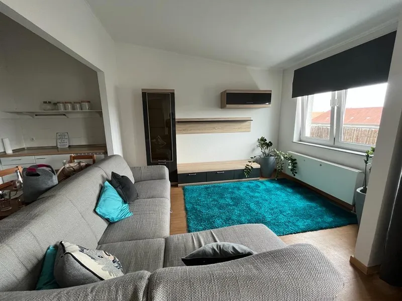 Möblierte 2 Zimmer-Wohnung mit Dachbalkon in  Berlin-Pankow (befristet zur Zwischenmiete) — photo 1